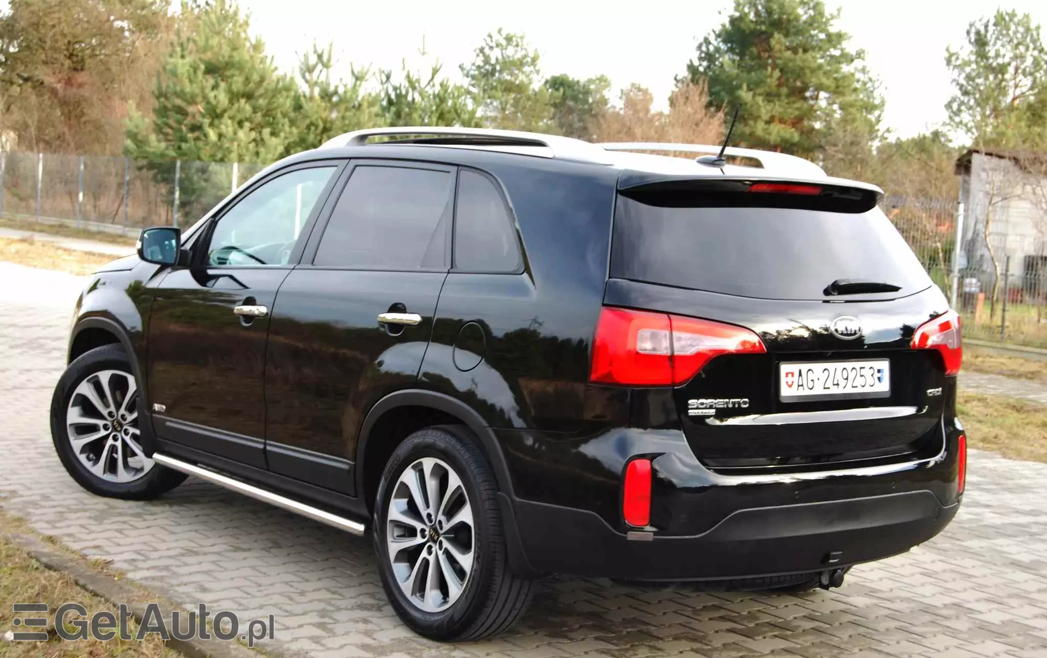 KIA Sorento 2.2 CRDI XL