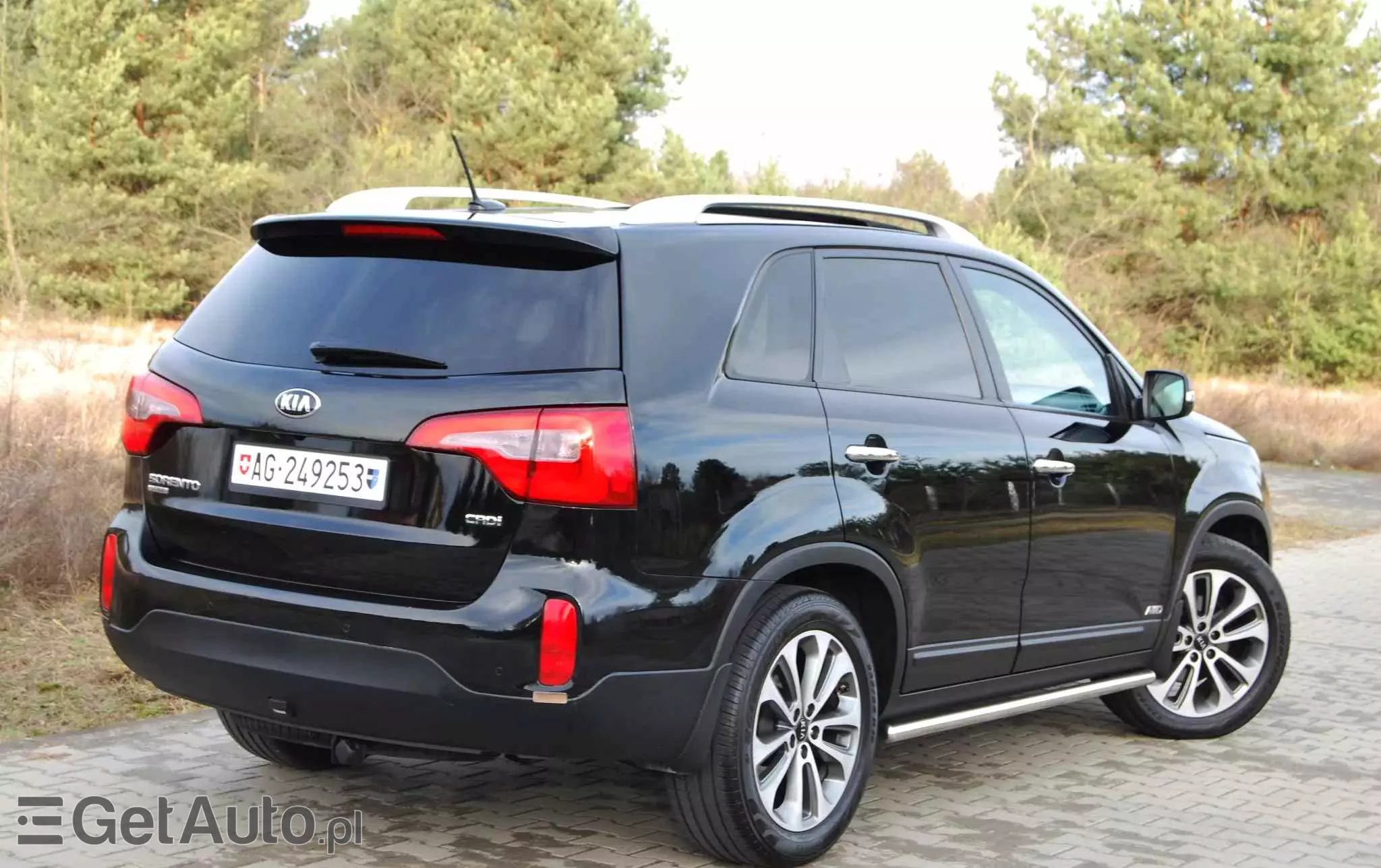 KIA Sorento 2.2 CRDI XL