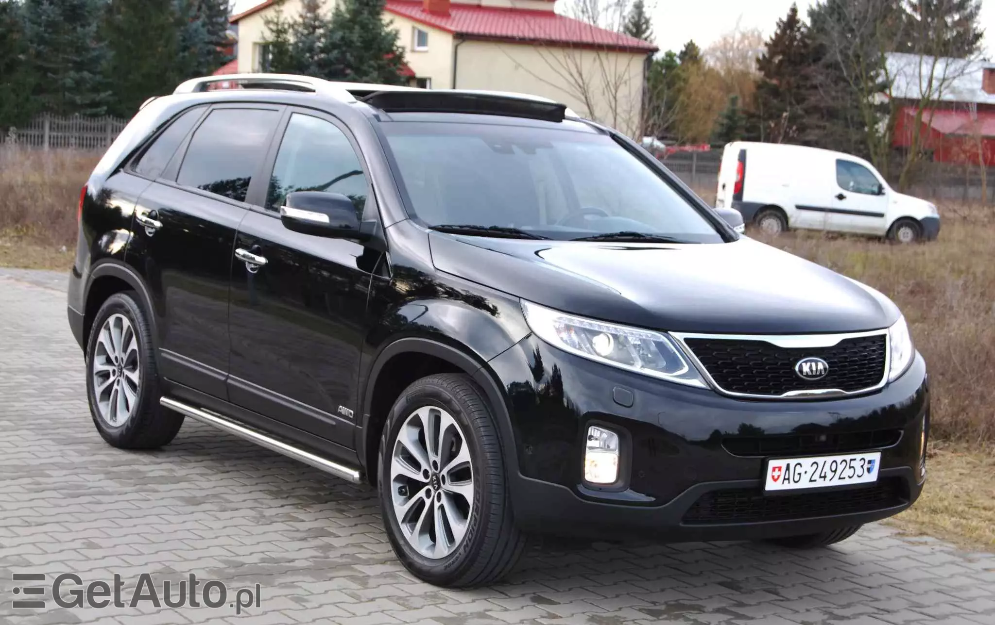 KIA Sorento 2.2 CRDI XL