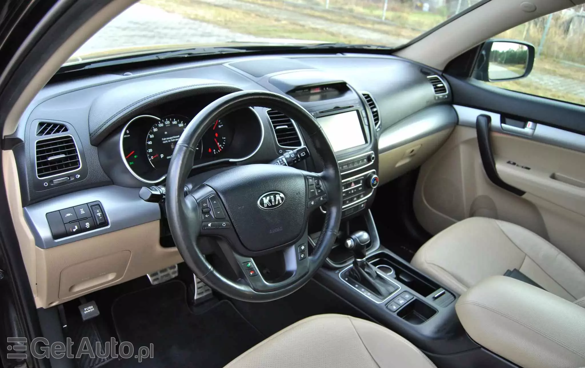 KIA Sorento 2.2 CRDI XL