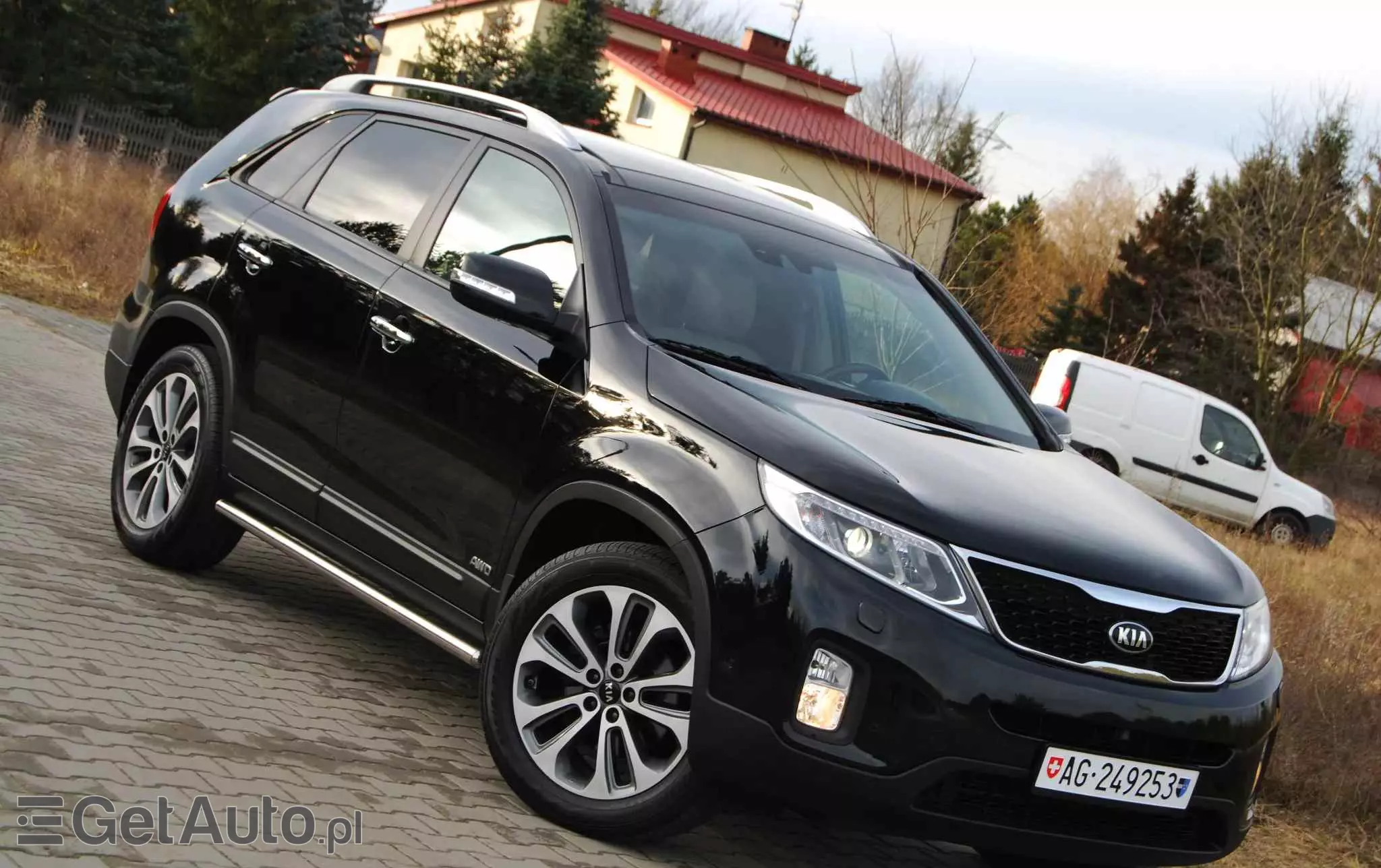 KIA Sorento 2.2 CRDI XL