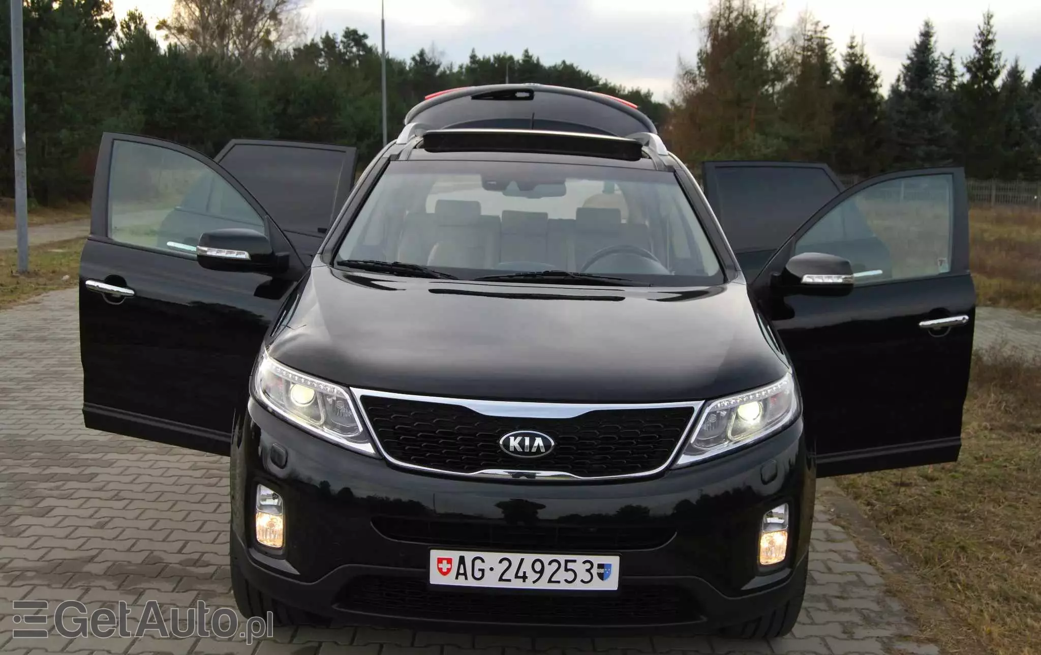 KIA Sorento 2.2 CRDI XL