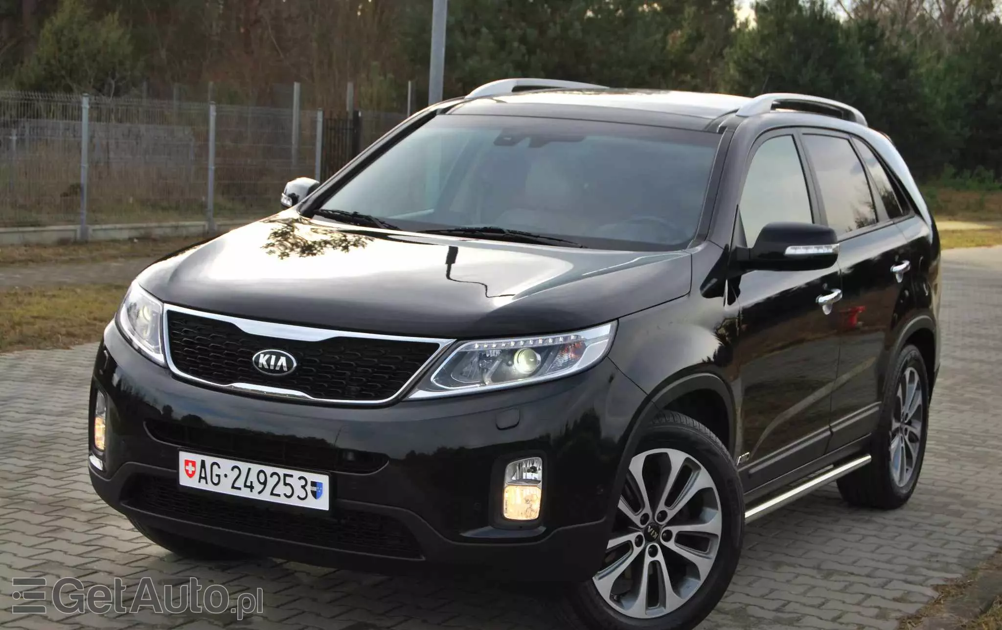 KIA Sorento 2.2 CRDI XL