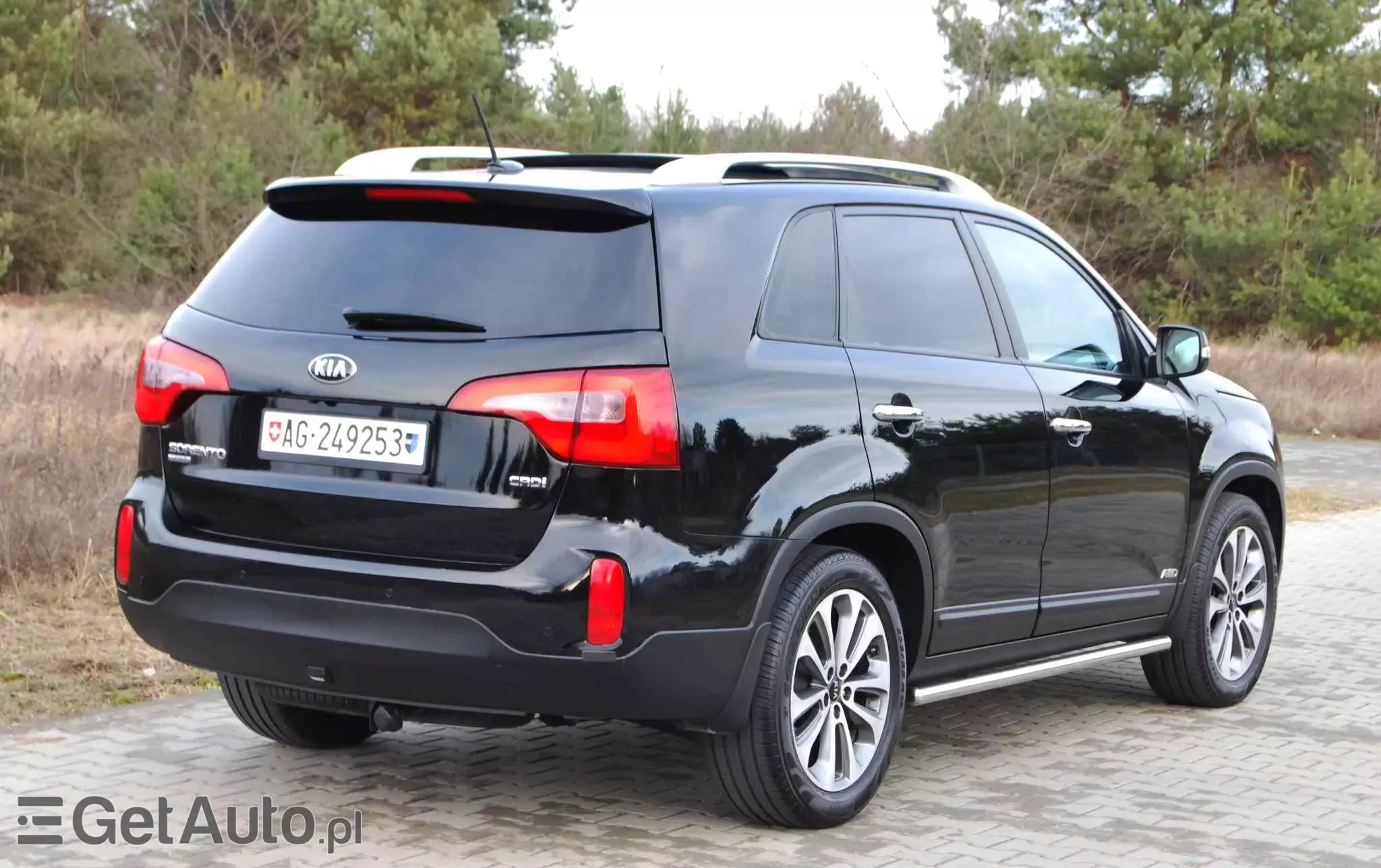 KIA Sorento 2.2 CRDI XL