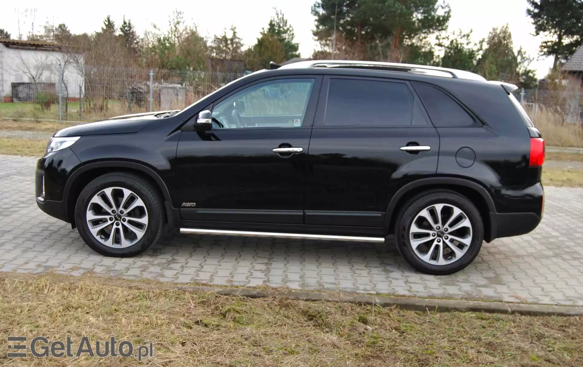 KIA Sorento 2.2 CRDI XL