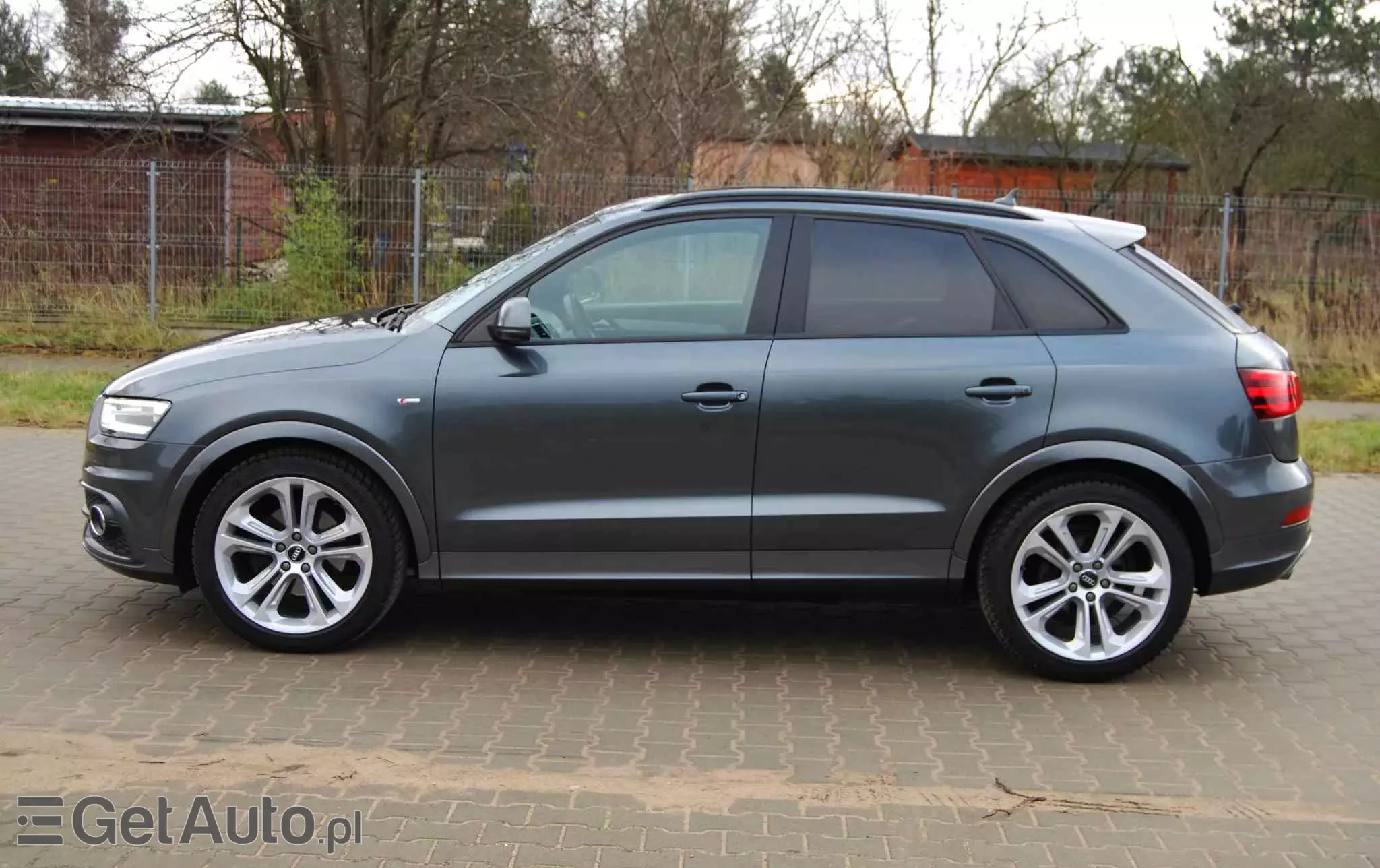 AUDI Q3 2.0 TFSI Quattro S tronic