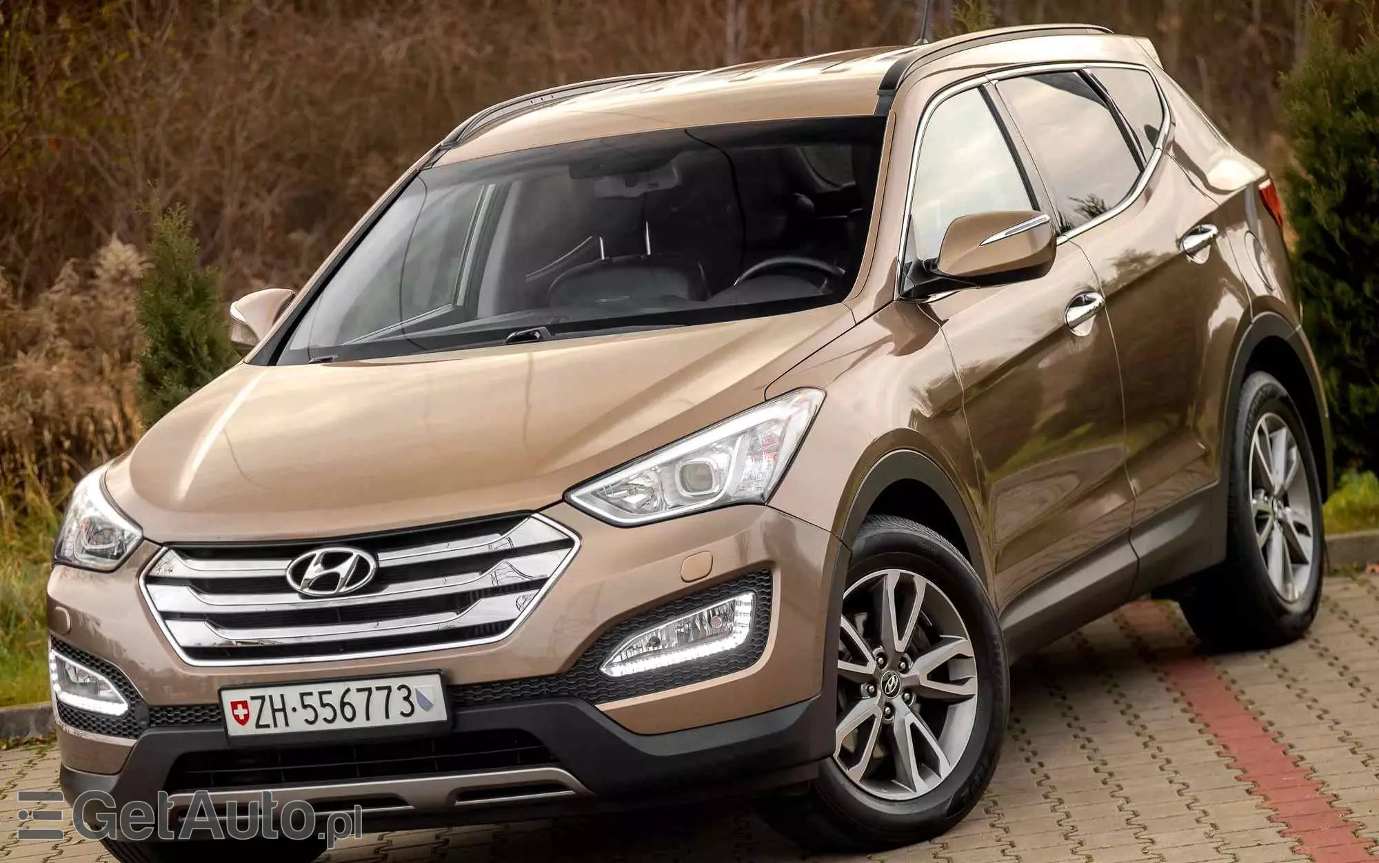 HYUNDAI Santa Fe 2.2 CRDi Premium 7os