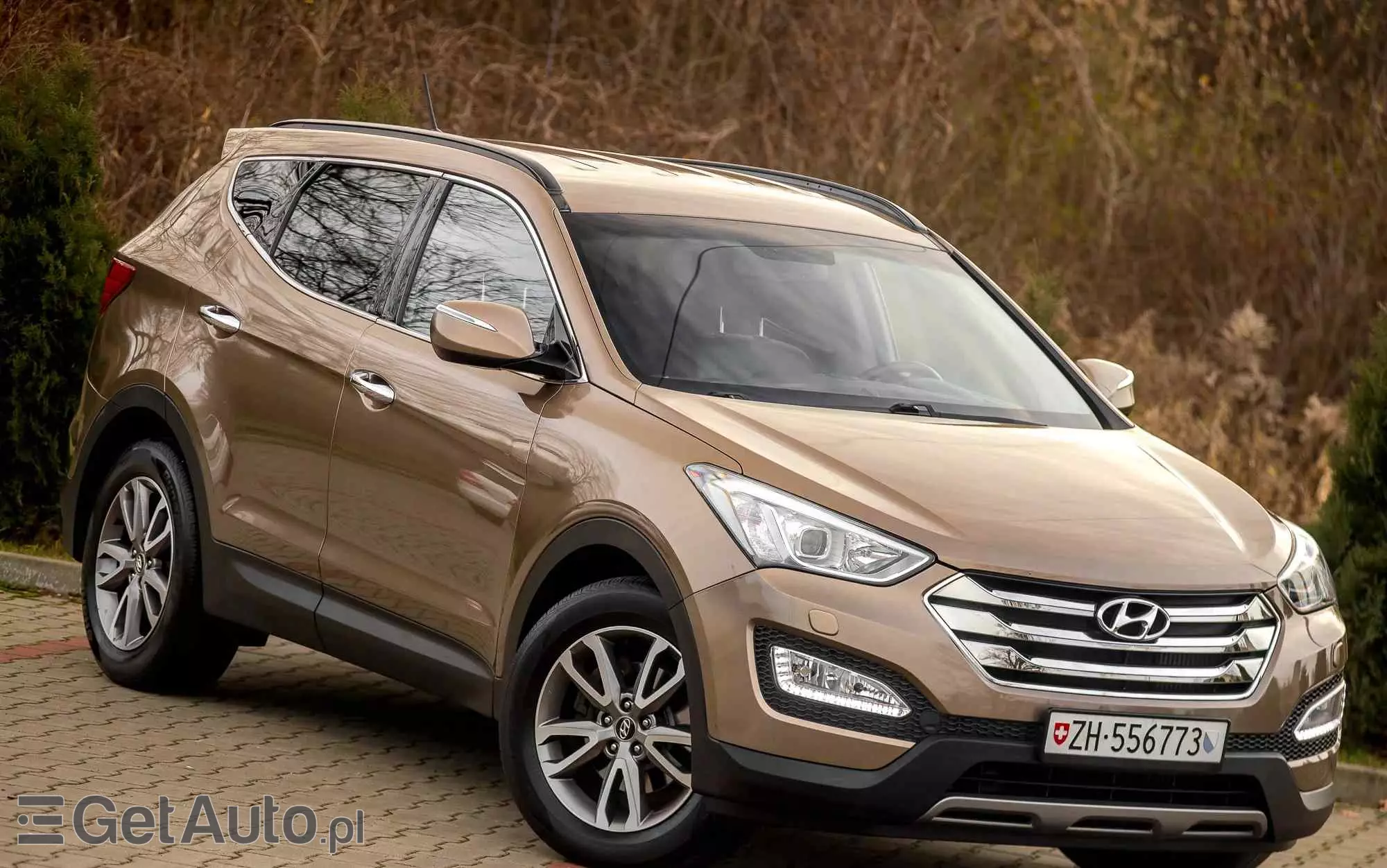 HYUNDAI Santa Fe 2.2 CRDi Premium 7os