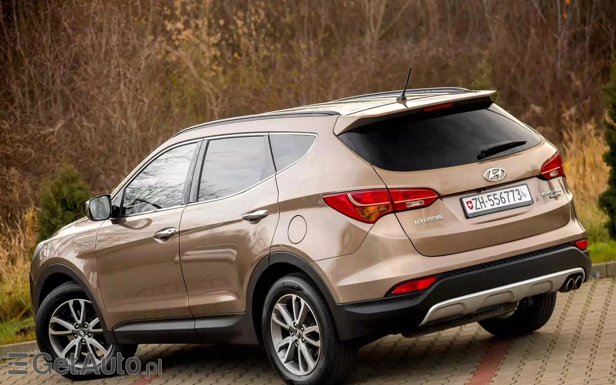 HYUNDAI Santa Fe 2.2 CRDi Premium 7os