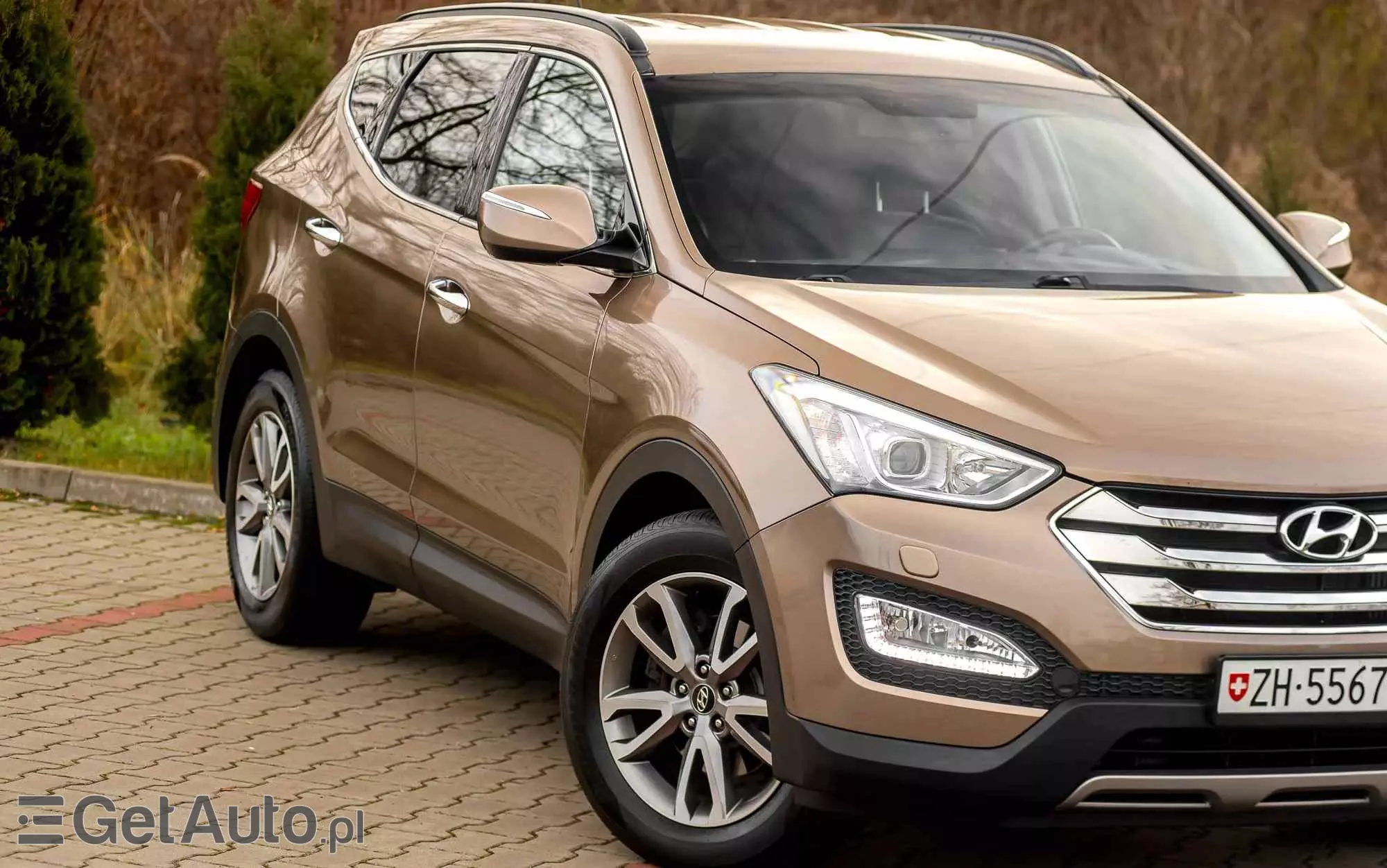 HYUNDAI Santa Fe 2.2 CRDi Premium 7os