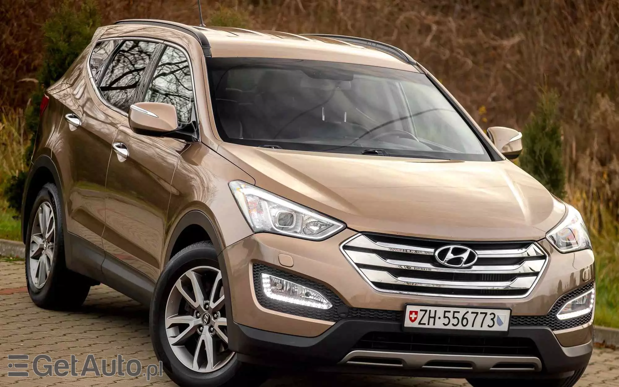 HYUNDAI Santa Fe 2.2 CRDi Premium 7os