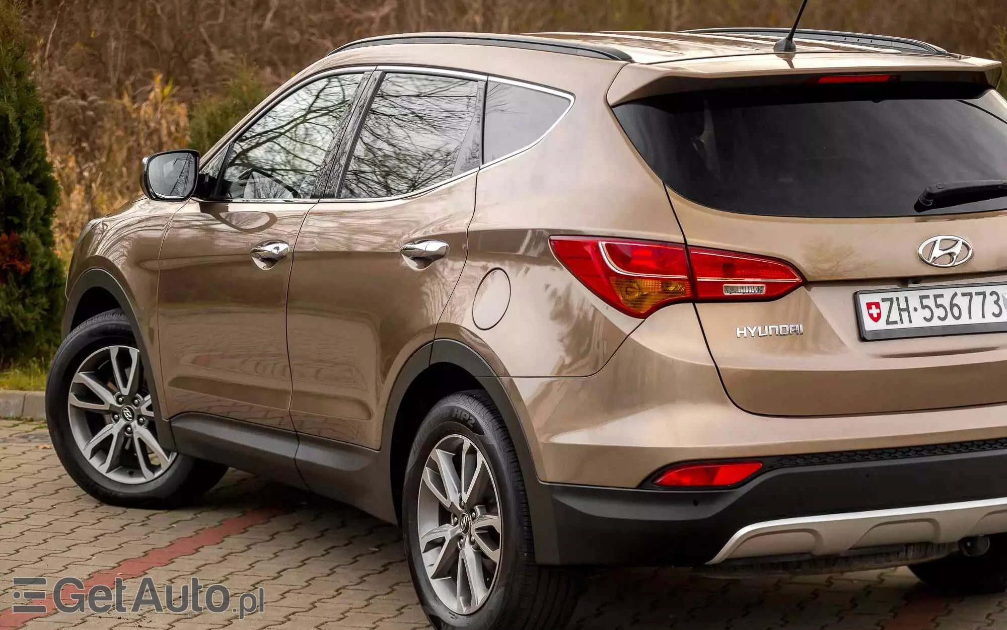 HYUNDAI Santa Fe 2.2 CRDi Premium 7os