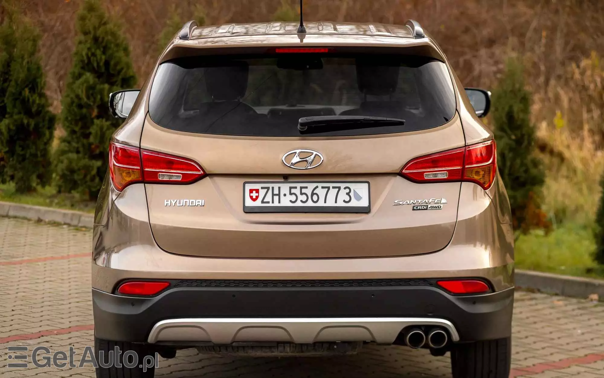 HYUNDAI Santa Fe 2.2 CRDi Premium 7os