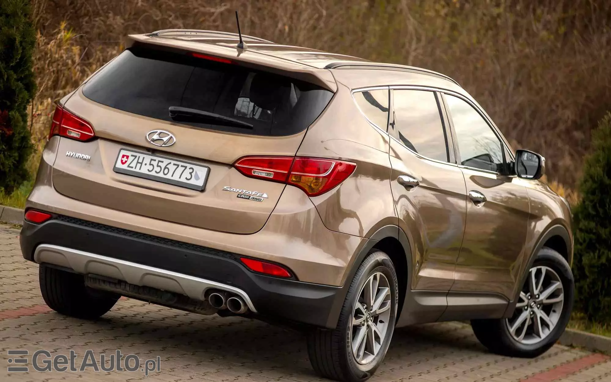 HYUNDAI Santa Fe 2.2 CRDi Premium 7os