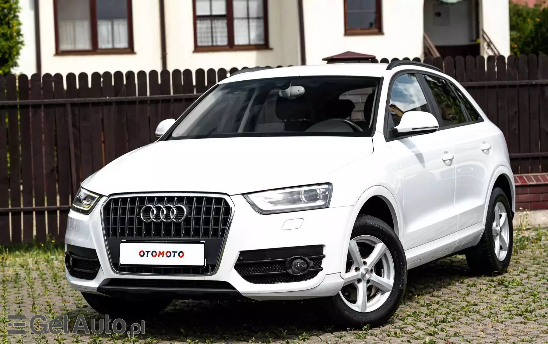 AUDI Q3 