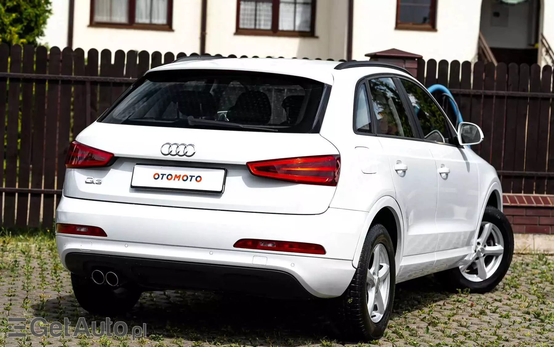 AUDI Q3 