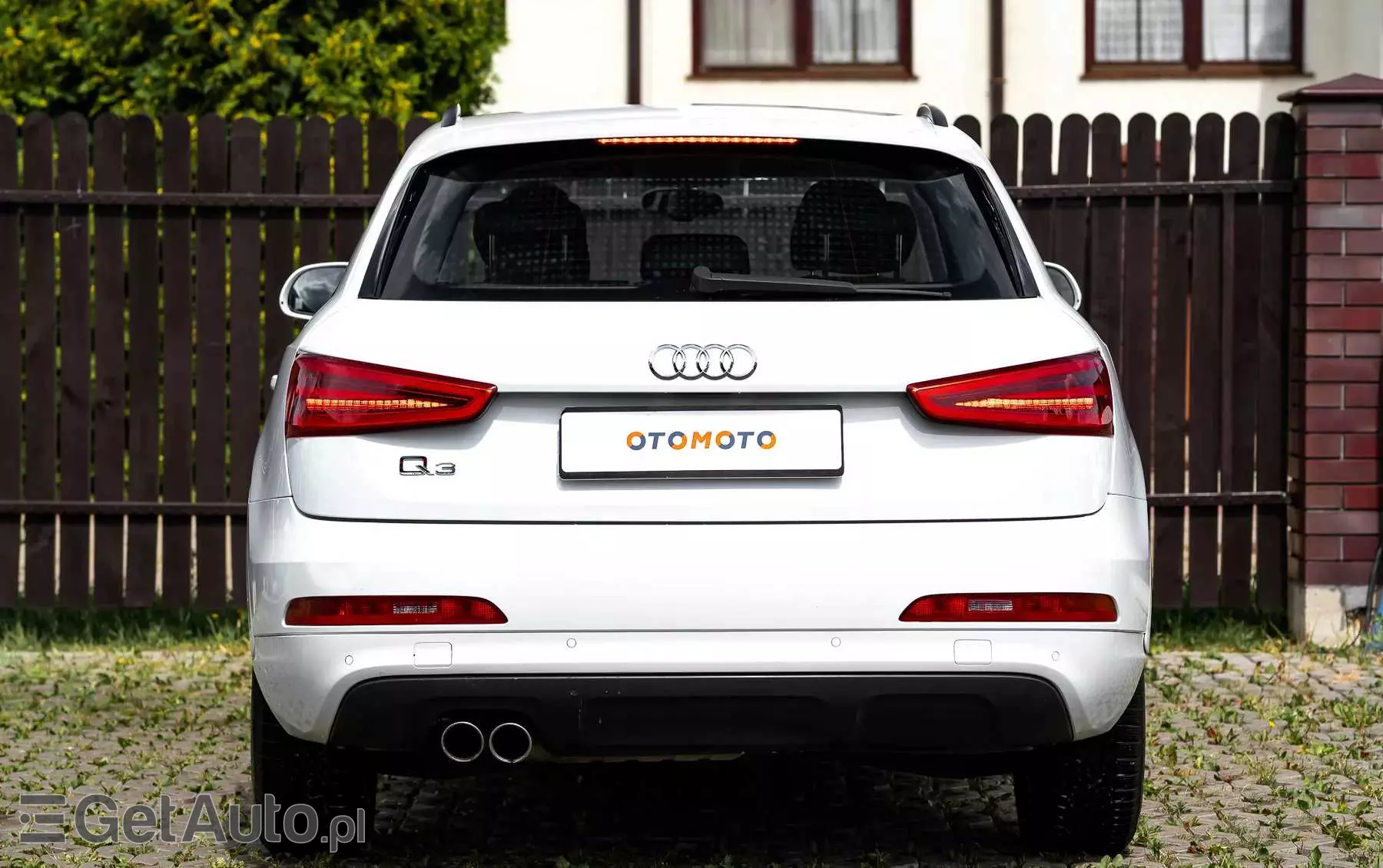 AUDI Q3 