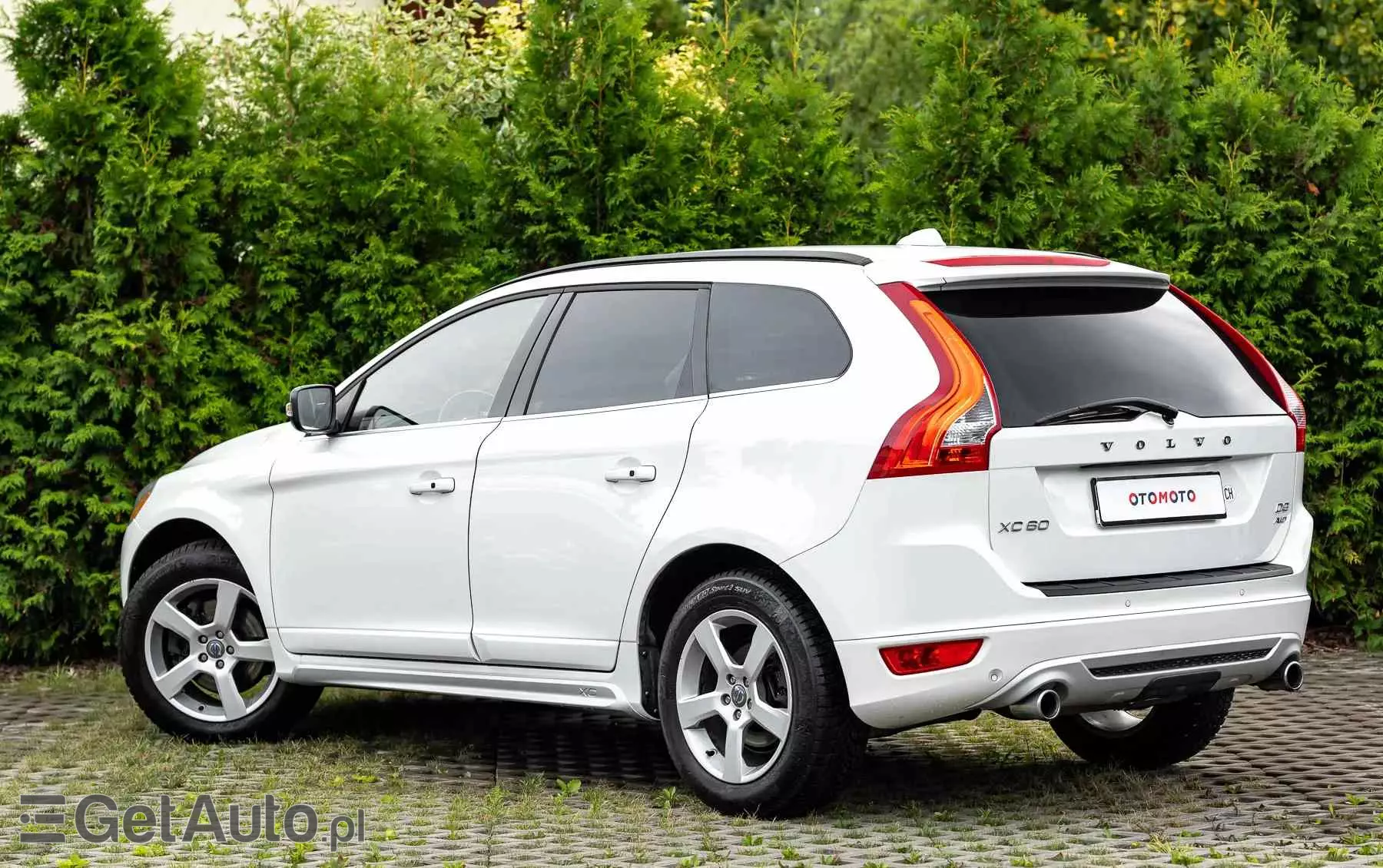 VOLVO XC 60 2.4D AWD