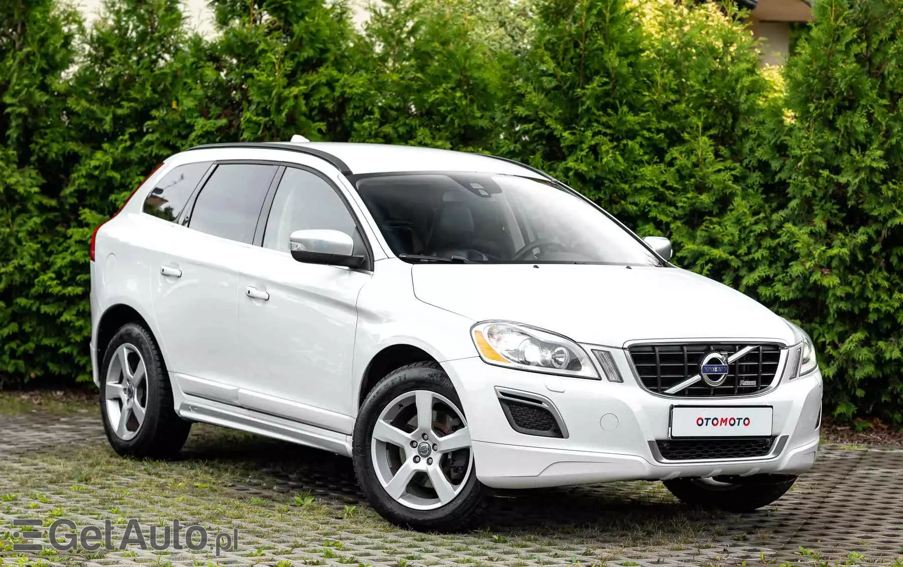 VOLVO XC 60 2.4D AWD