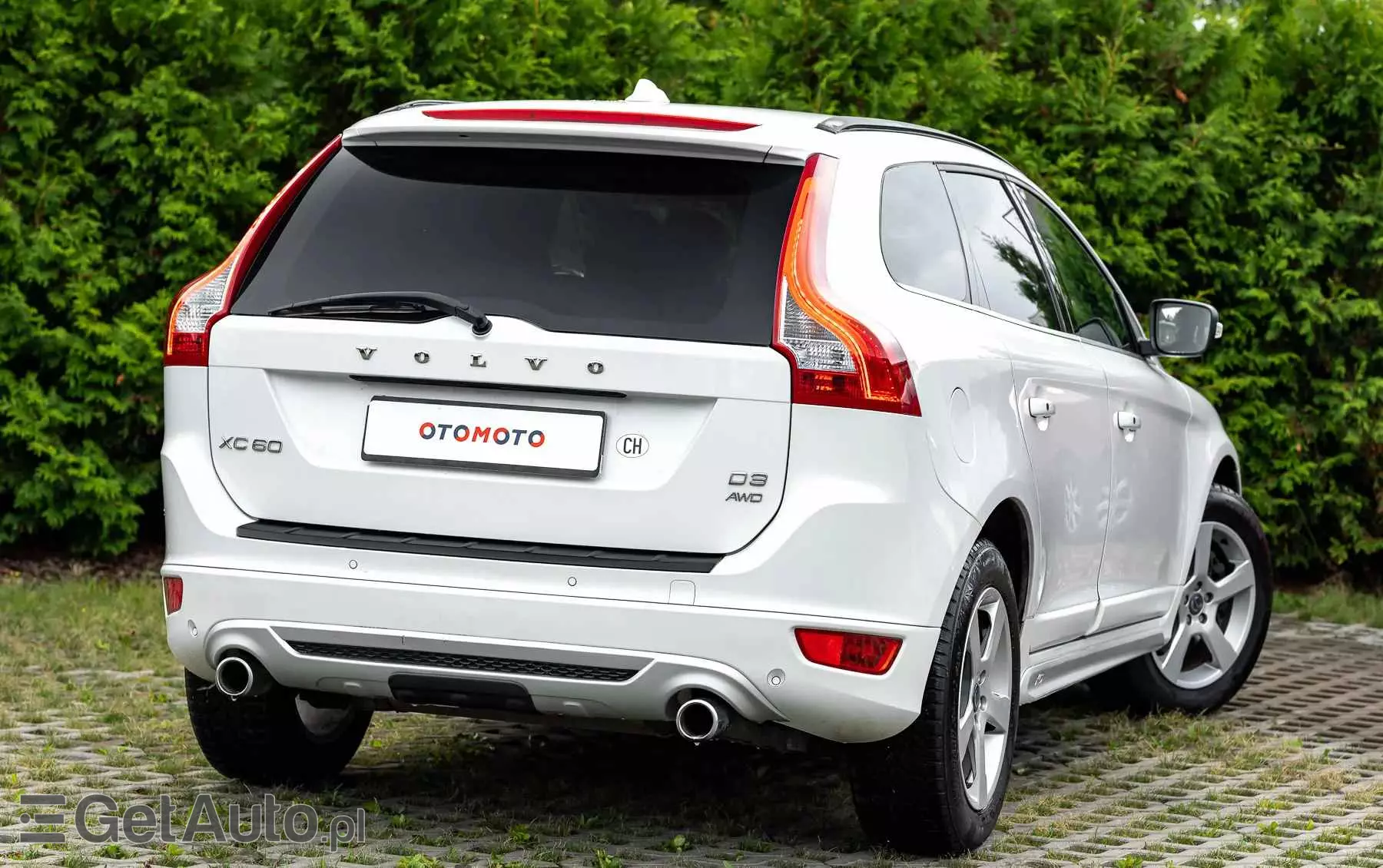 VOLVO XC 60 2.4D AWD