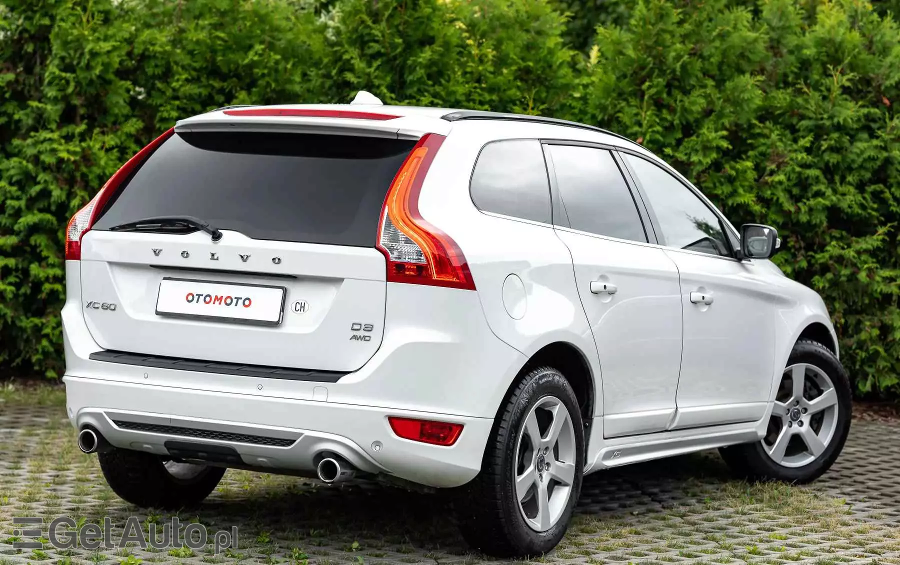 VOLVO XC 60 2.4D AWD