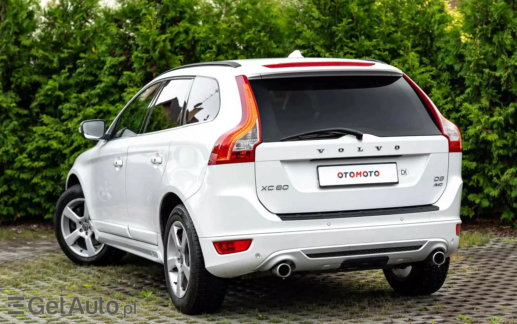 VOLVO XC 60 2.4D AWD