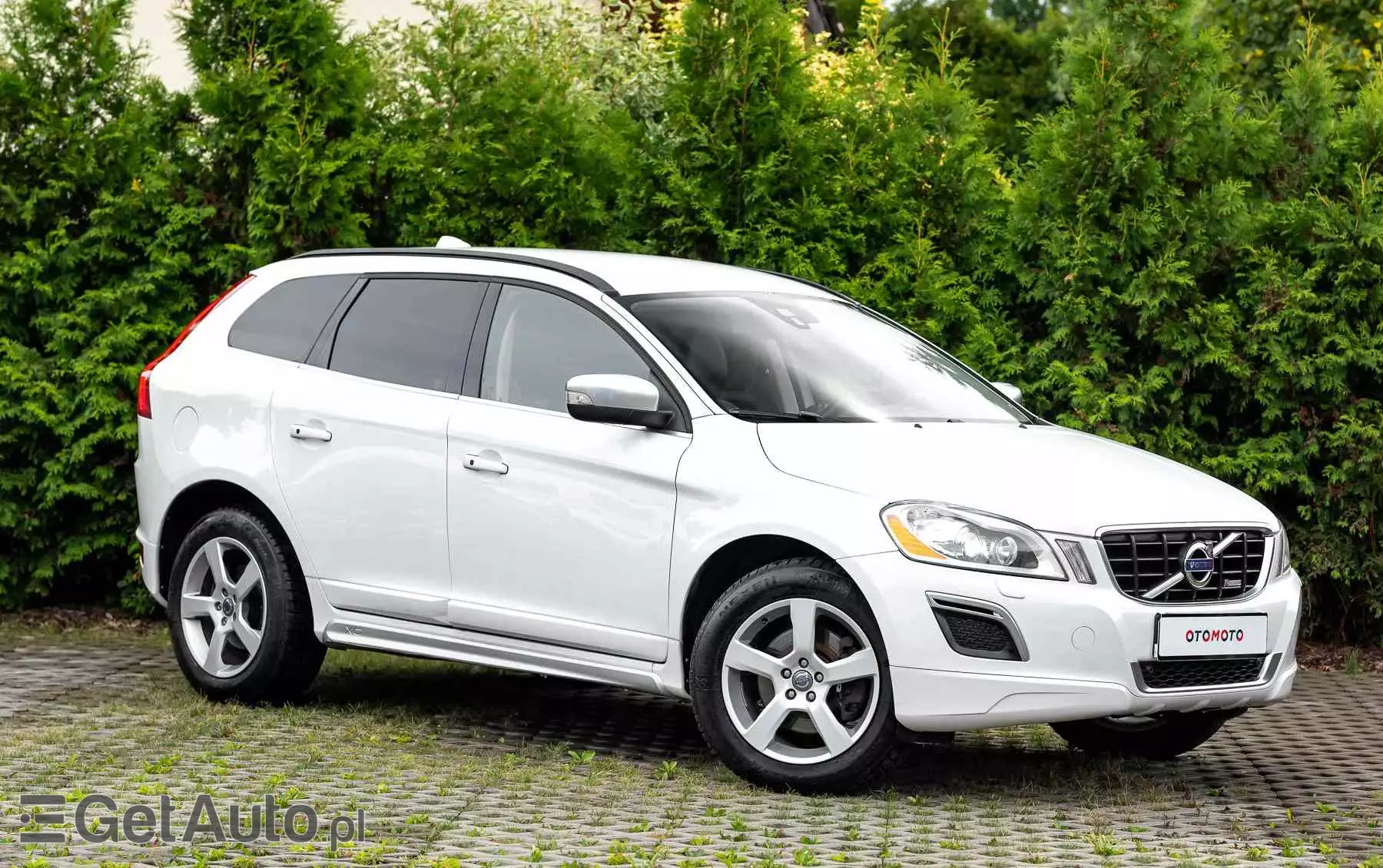 VOLVO XC 60 2.4D AWD