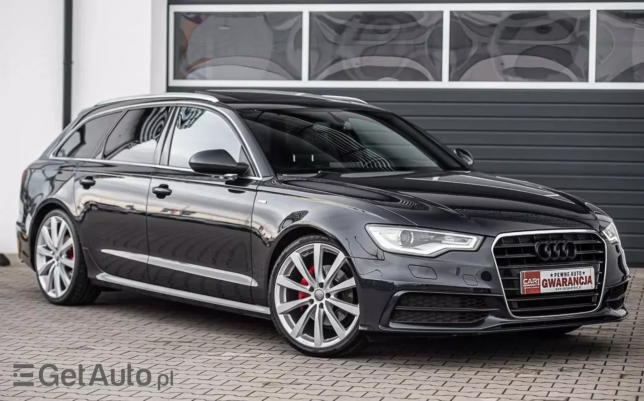 AUDI A6 