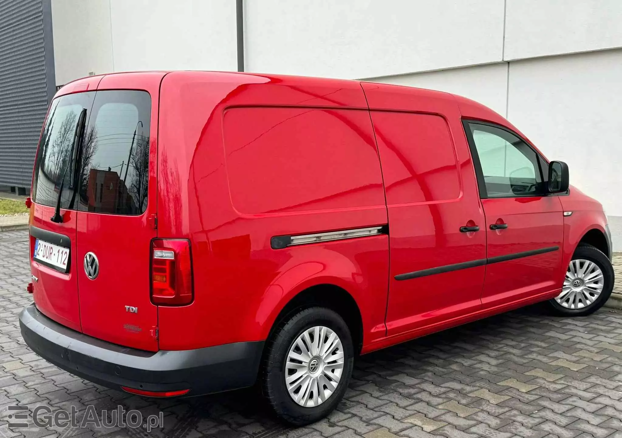 VOLKSWAGEN CADDY 