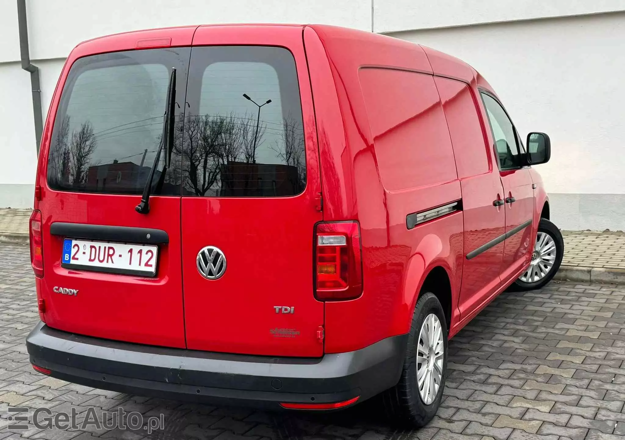 VOLKSWAGEN CADDY 