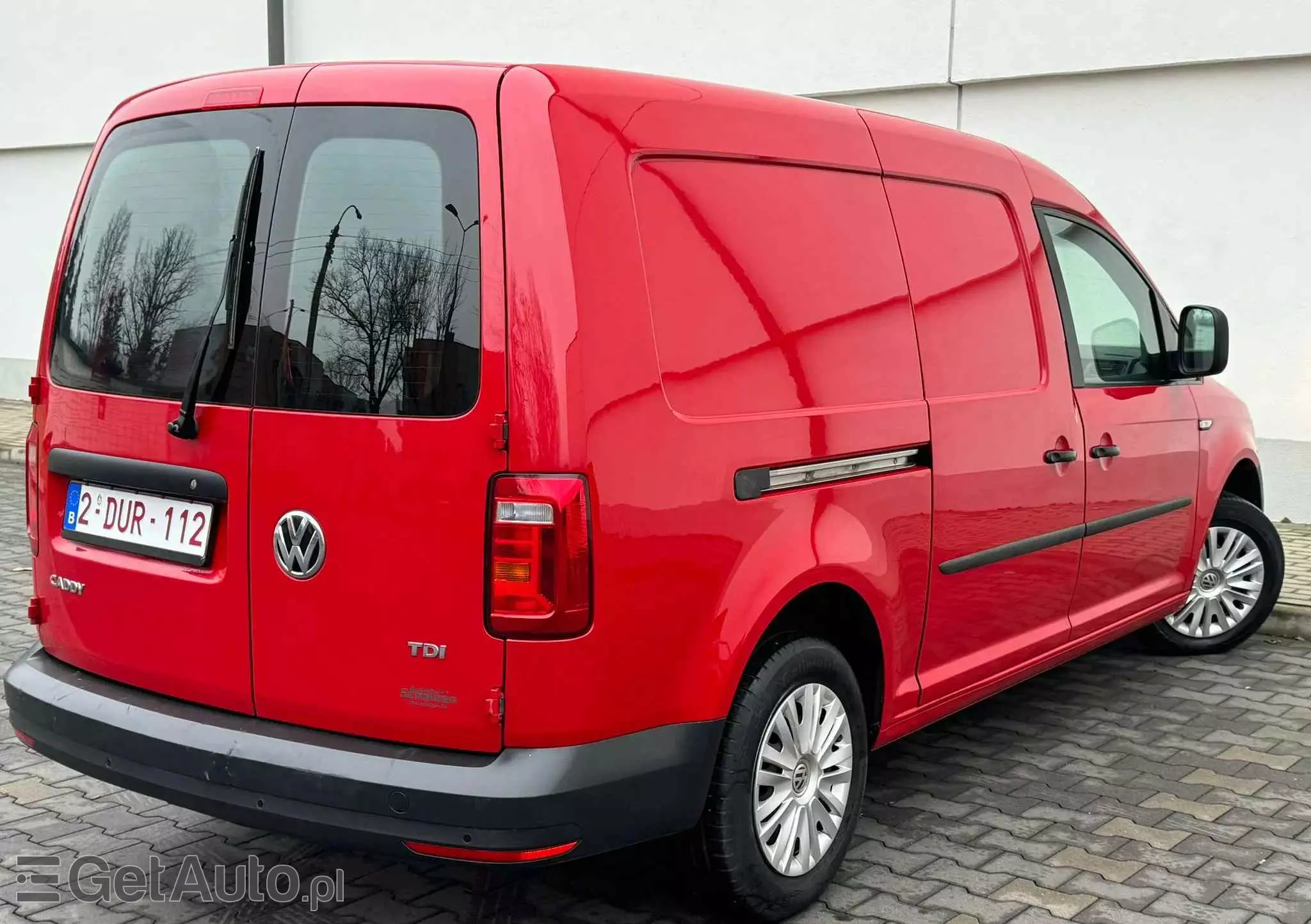 VOLKSWAGEN CADDY 