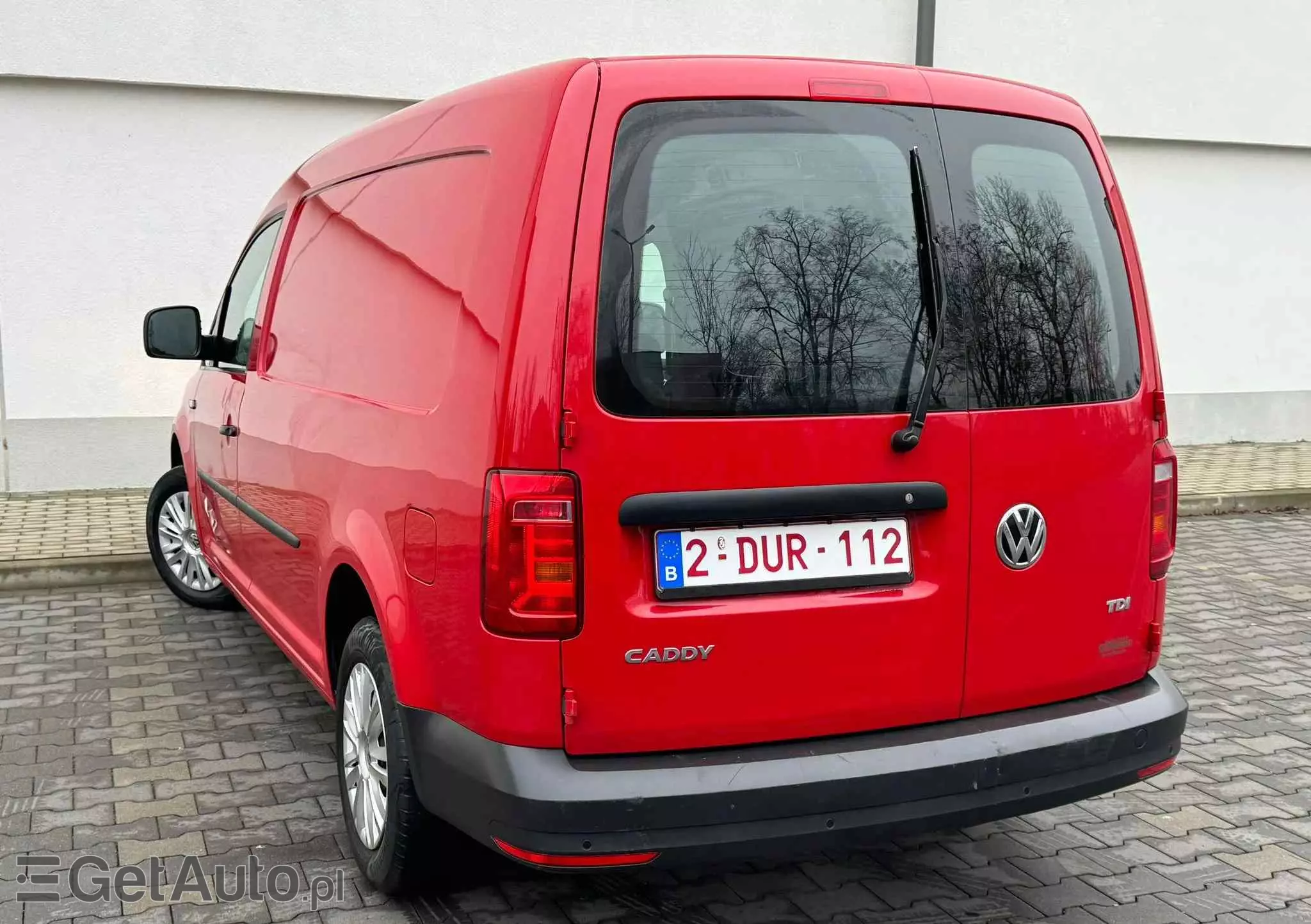 VOLKSWAGEN CADDY 