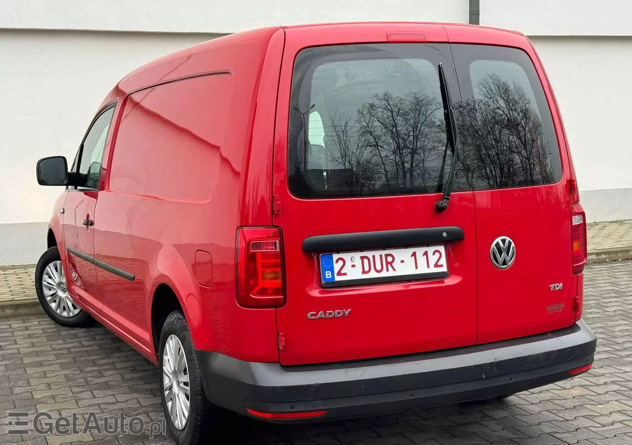 VOLKSWAGEN CADDY 