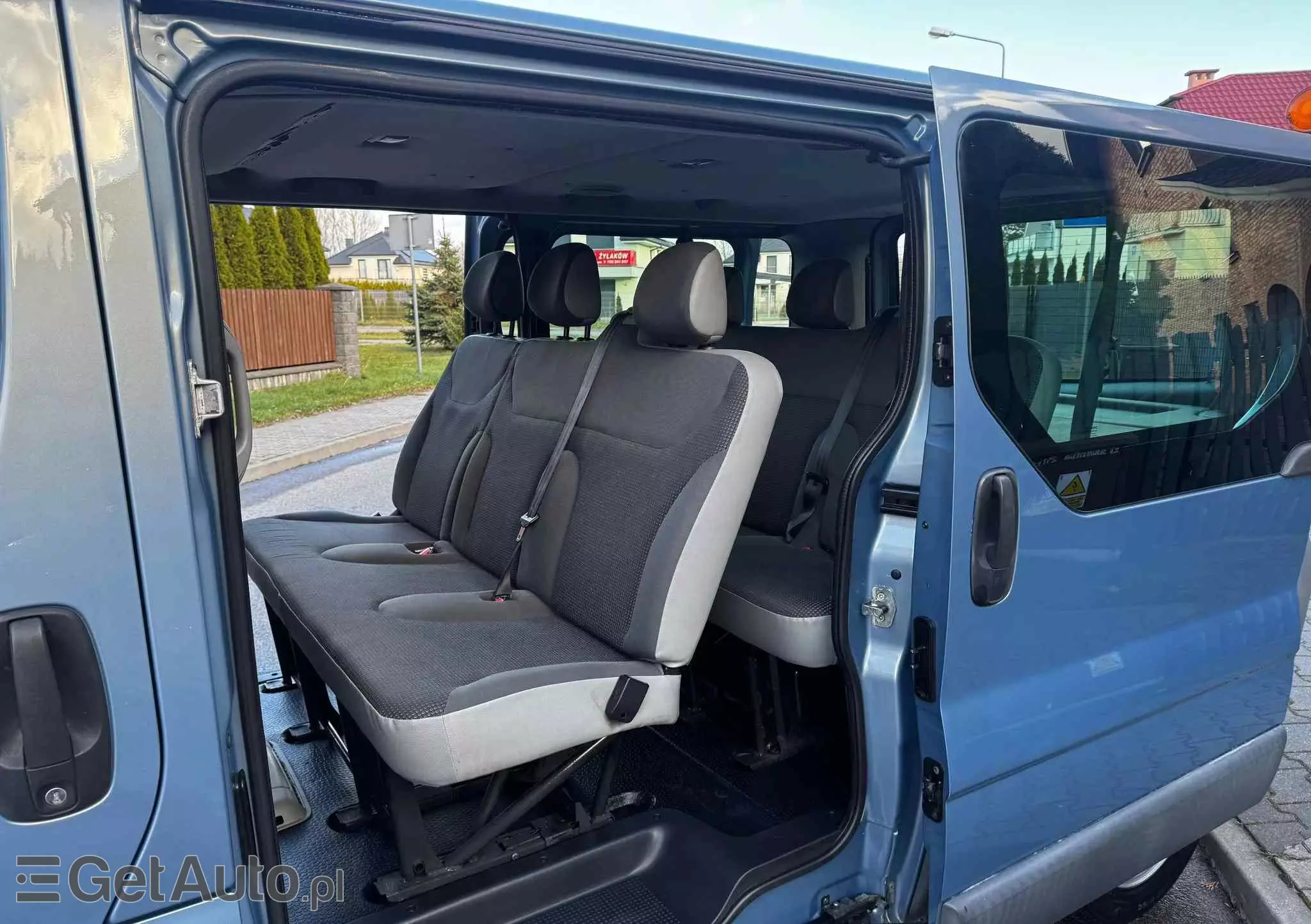 OPEL Vivaro 