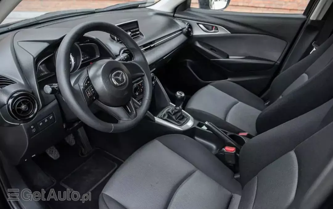 MAZDA CX-3 2.0 Skygo