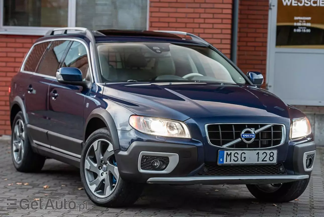 VOLVO XC 70 