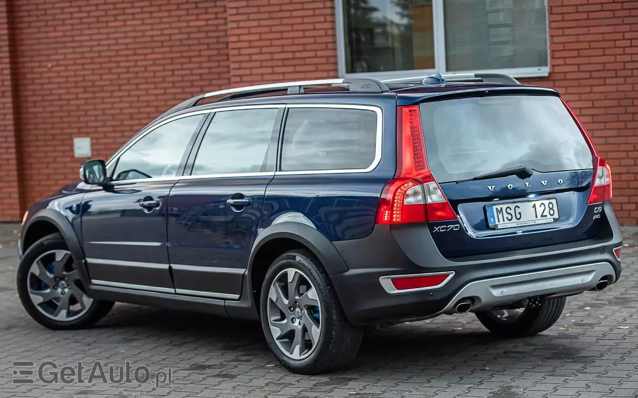 VOLVO XC 70 