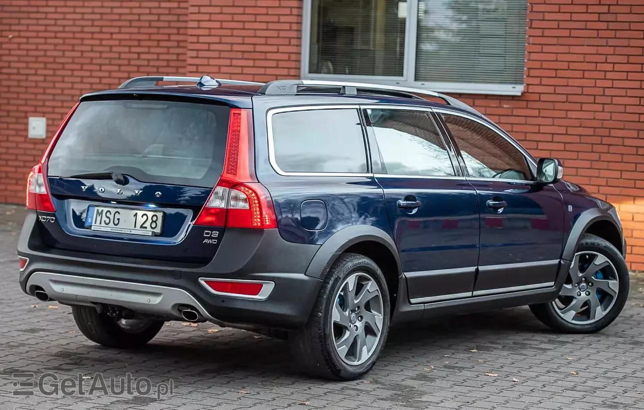 VOLVO XC 70 