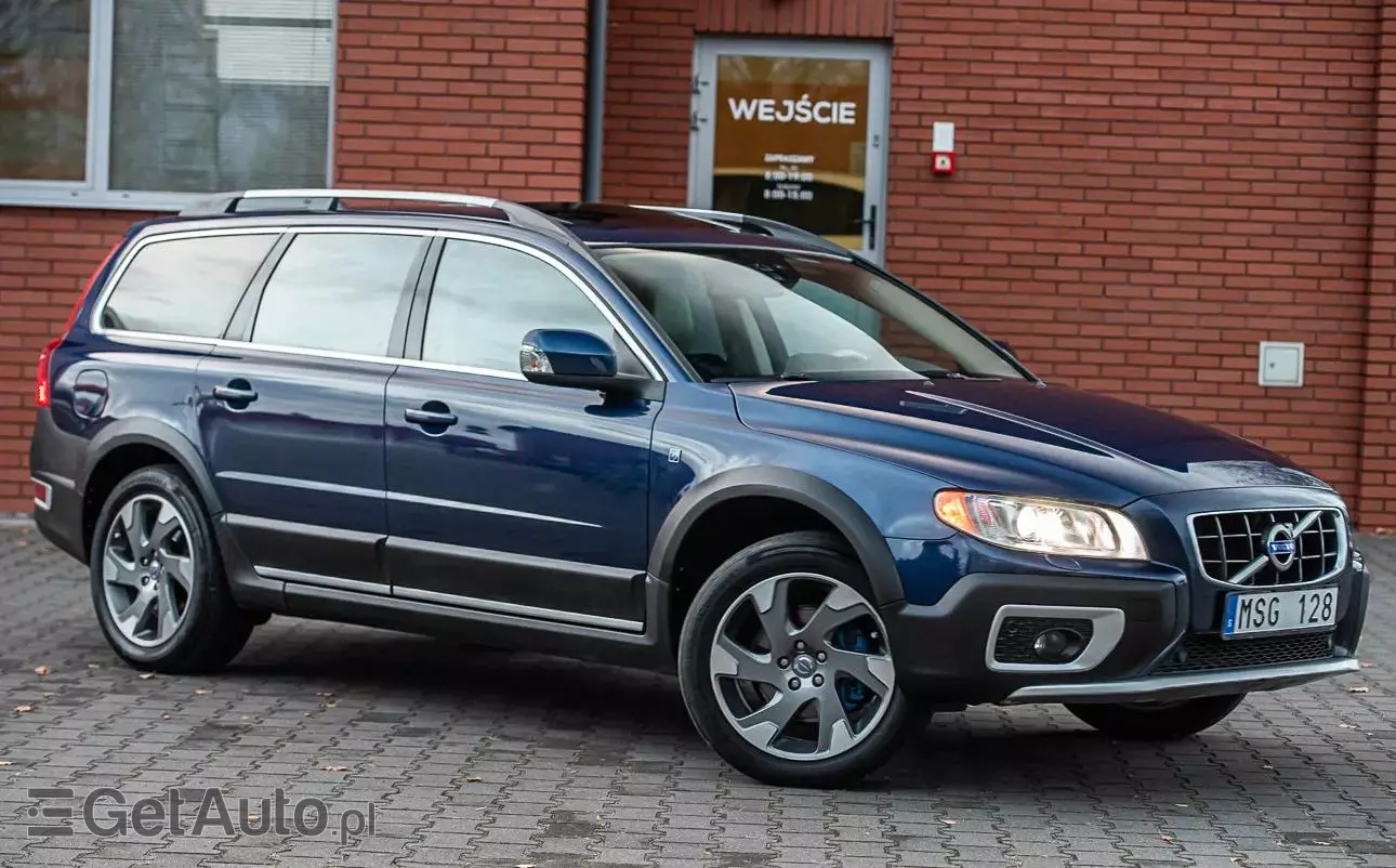 VOLVO XC 70 