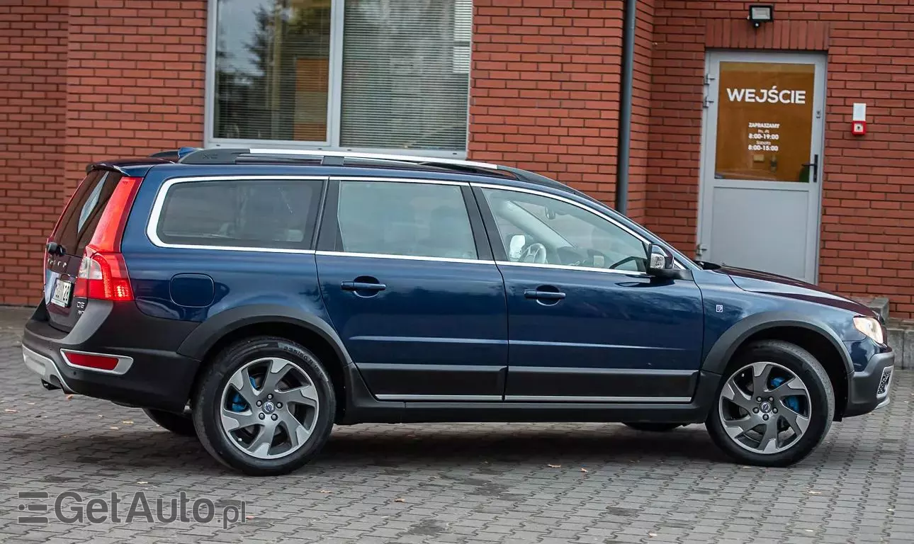 VOLVO XC 70 