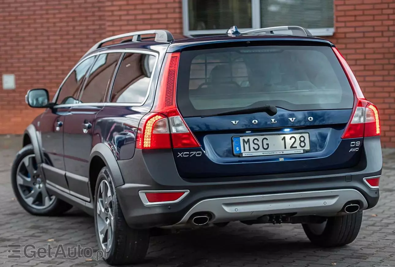 VOLVO XC 70 