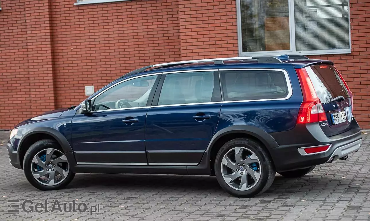 VOLVO XC 70 