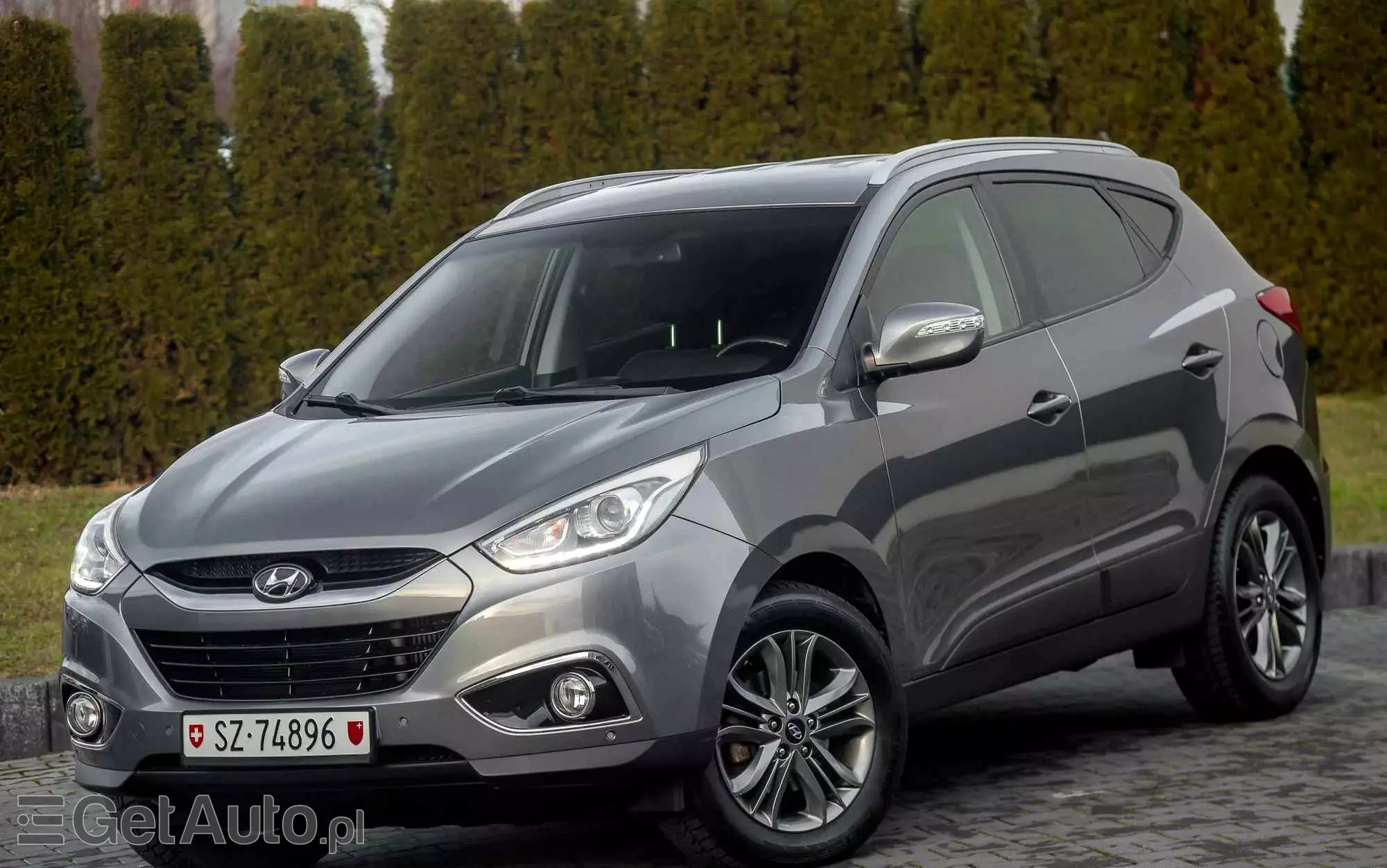 HYUNDAI Ix35 2.0 CRDi Premium 4WD