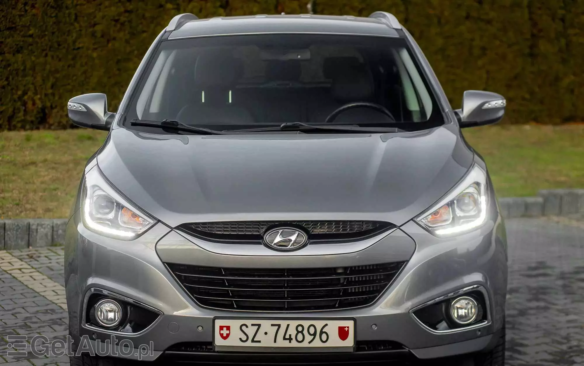 HYUNDAI Ix35 2.0 CRDi Premium 4WD