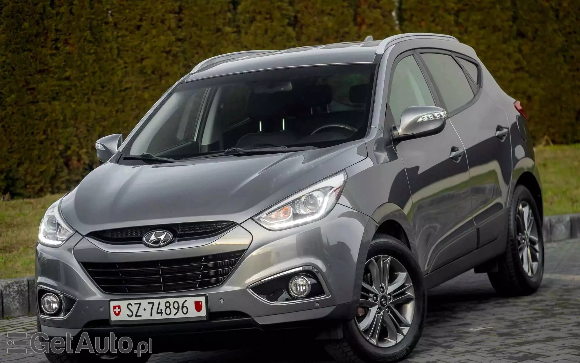 HYUNDAI Ix35 2.0 CRDi Premium 4WD