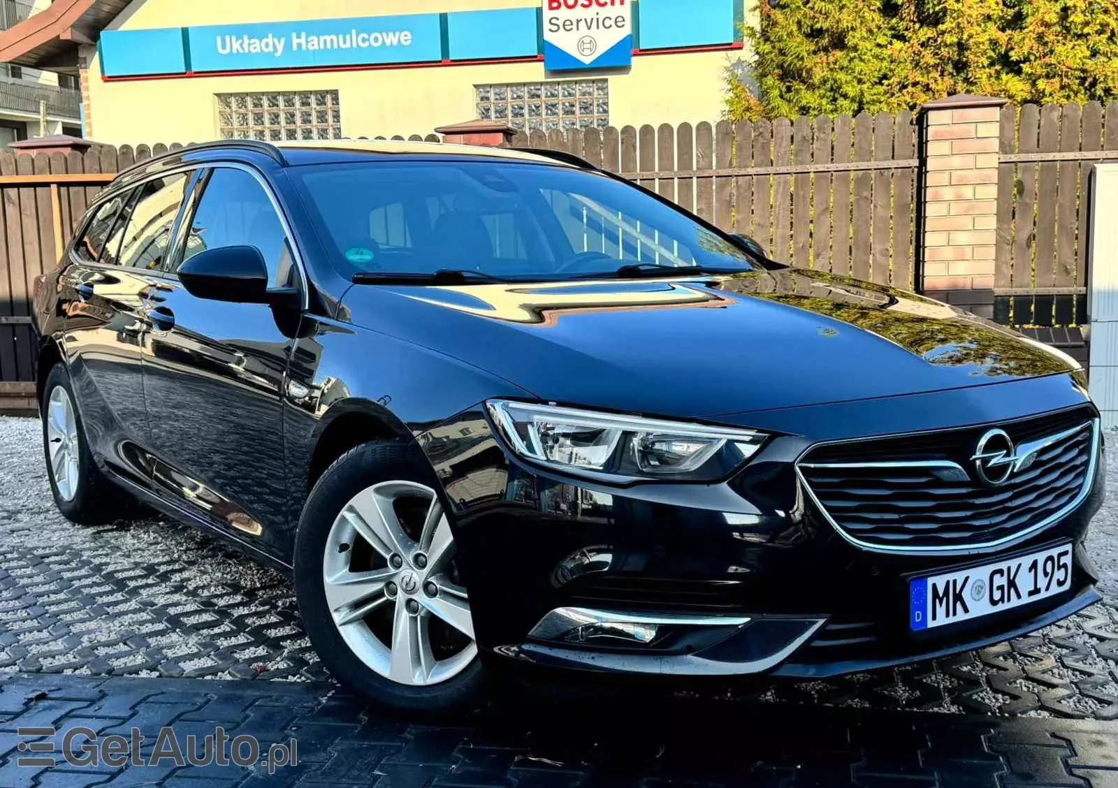 OPEL Insignia 2.0 CDTI Exclusive S&S