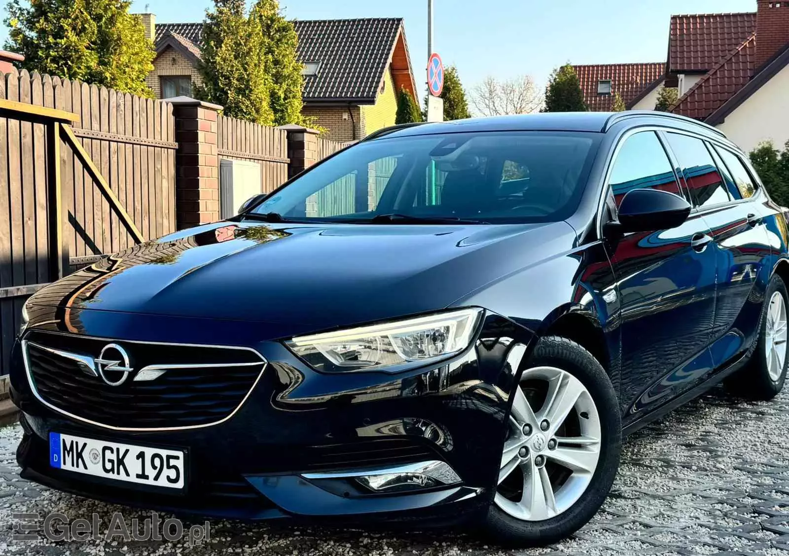 OPEL Insignia 2.0 CDTI Exclusive S&S