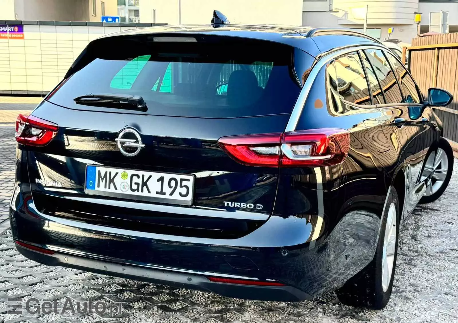 OPEL Insignia 2.0 CDTI Exclusive S&S