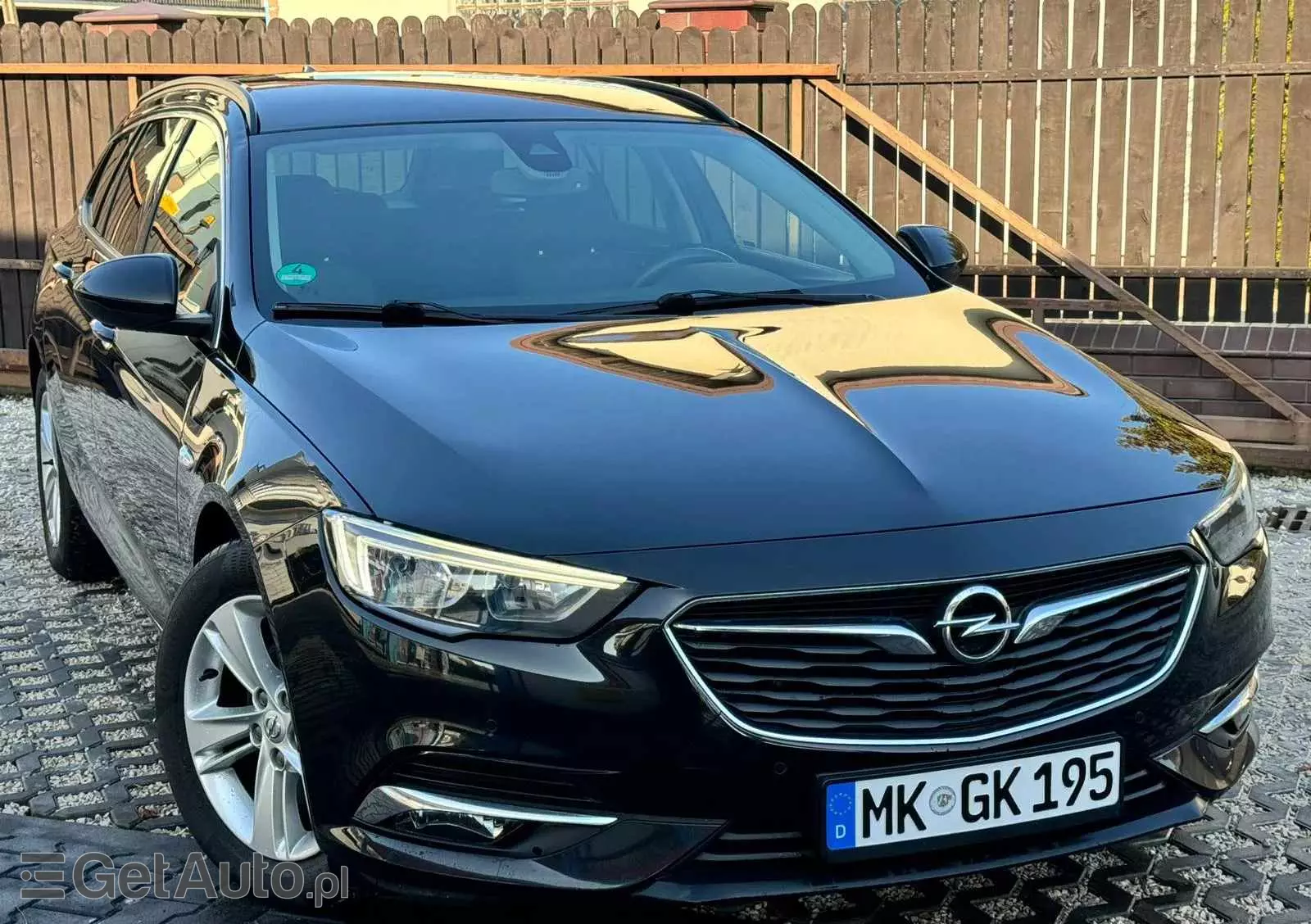 OPEL Insignia 2.0 CDTI Exclusive S&S