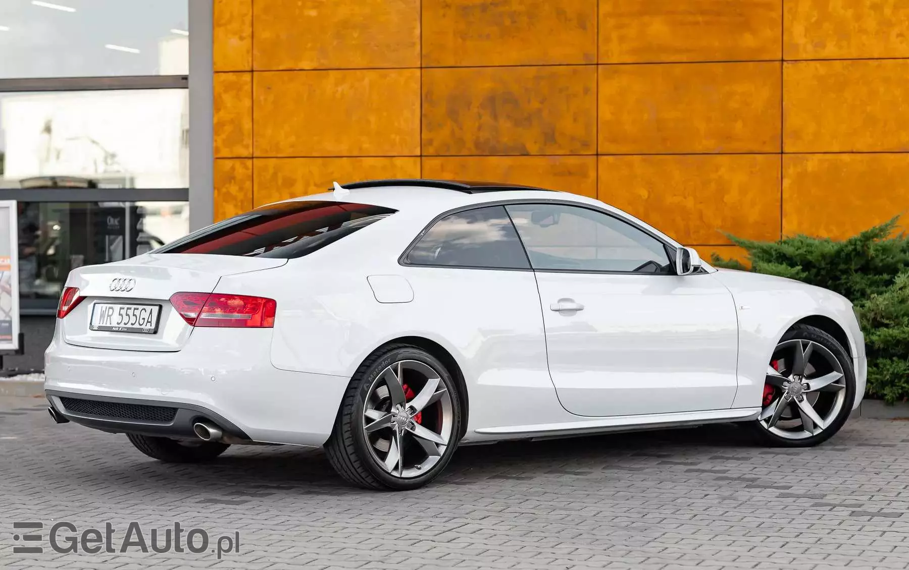 AUDI A5 3.0 TDI Quattro Tiptr